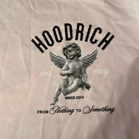 Hoodrich Other - Pink Graphic T-Shirt